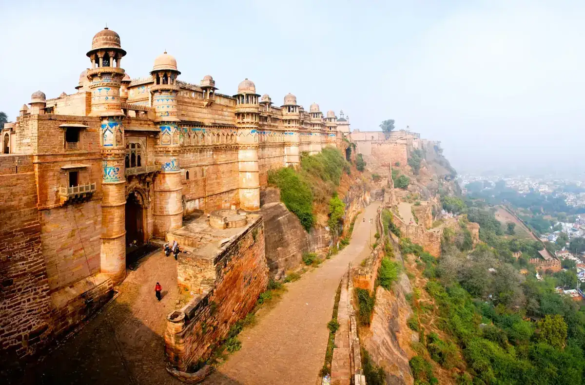 Gwalior Orchha Khajuraho, Madhya Pradesh